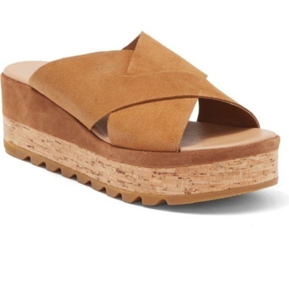NWT Sorel Cameron Flatform Mule